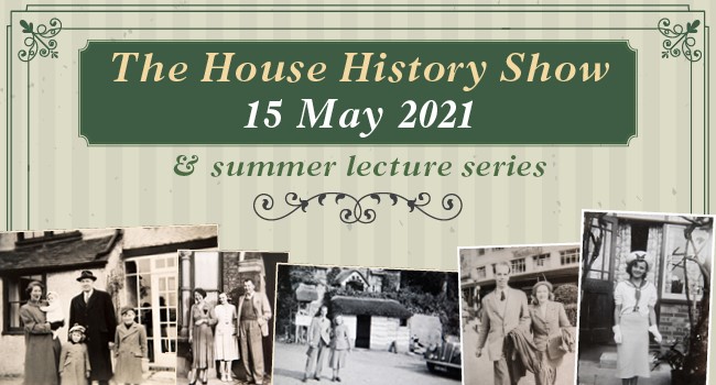 The House History Show 1